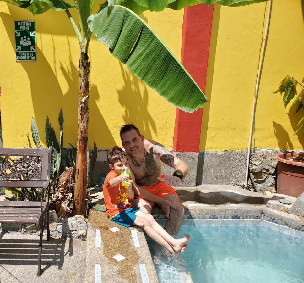 Dreamkapture Hostel Guayaquil Exterior foto